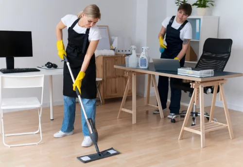 Nettoyage de bureau professionnel à Solignac-sur-Loire